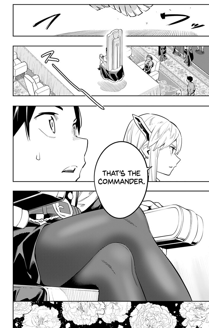 Mato Seihei no Slave Chapter 46 Page 16