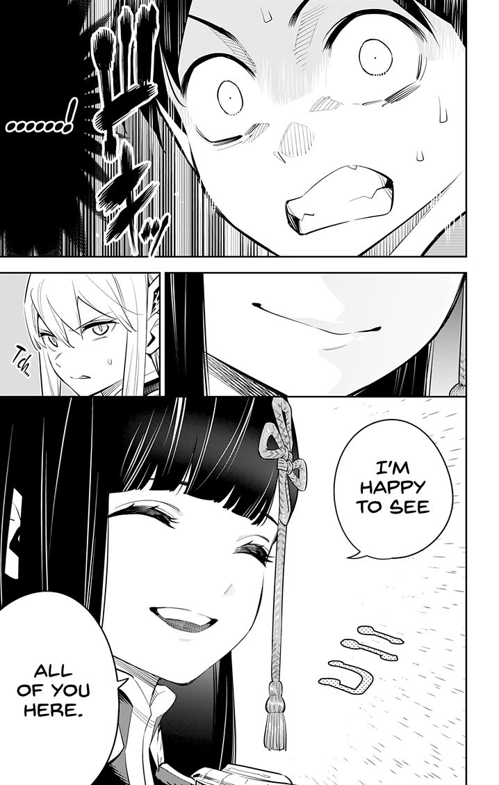 Mato Seihei no Slave Chapter 46 Page 19