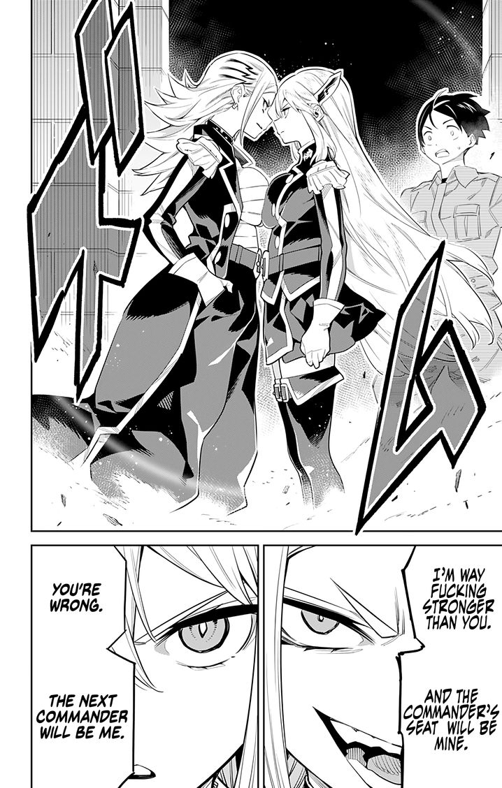 Mato Seihei no Slave Chapter 46 Page 6