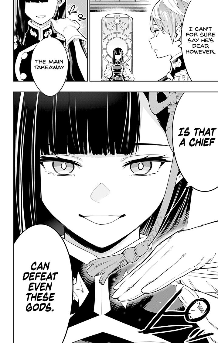 Mato Seihei no Slave Chapter 47 Page 10