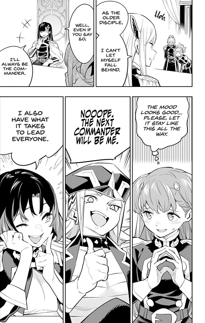Mato Seihei no Slave Chapter 47 Page 5