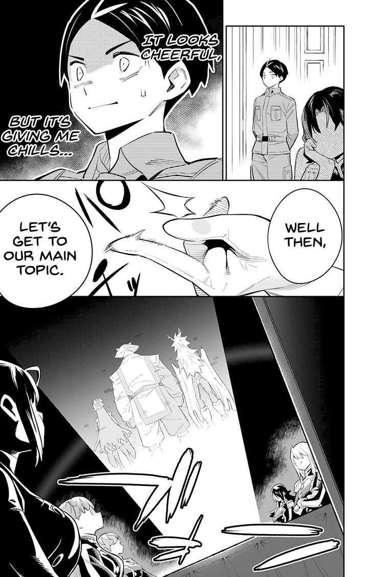 Mato Seihei no Slave Chapter 47 Page 7