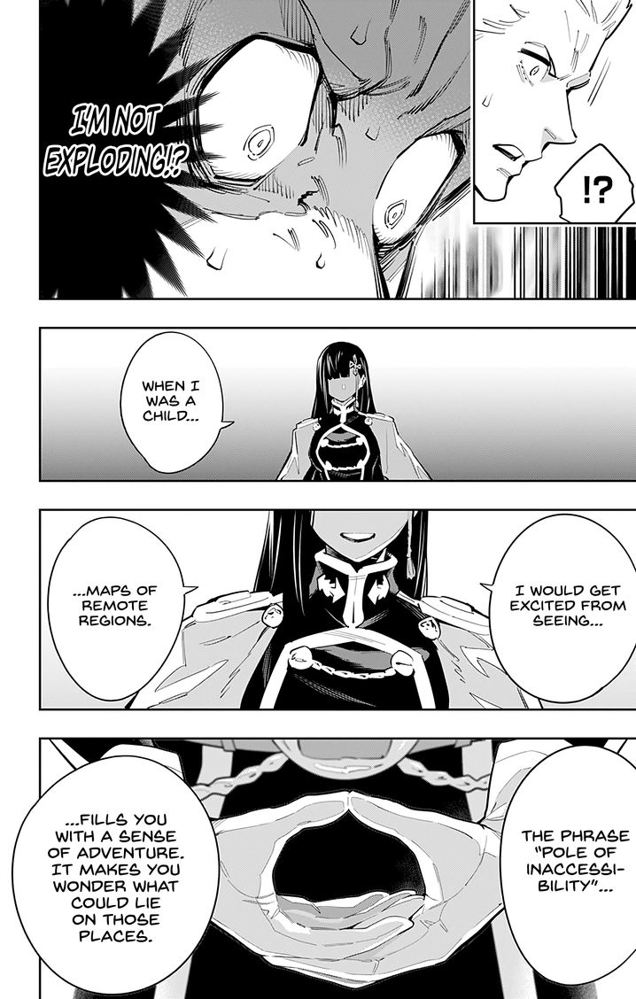 Mato Seihei no Slave Chapter 48 Page 14