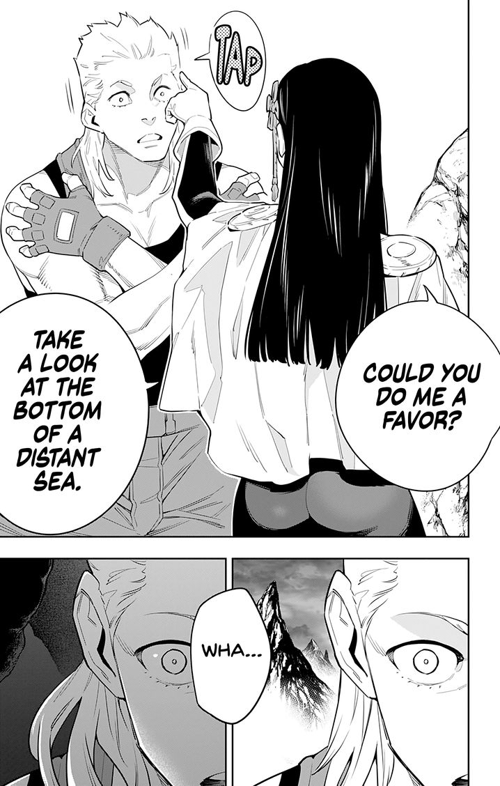 Mato Seihei no Slave Chapter 48 Page 15