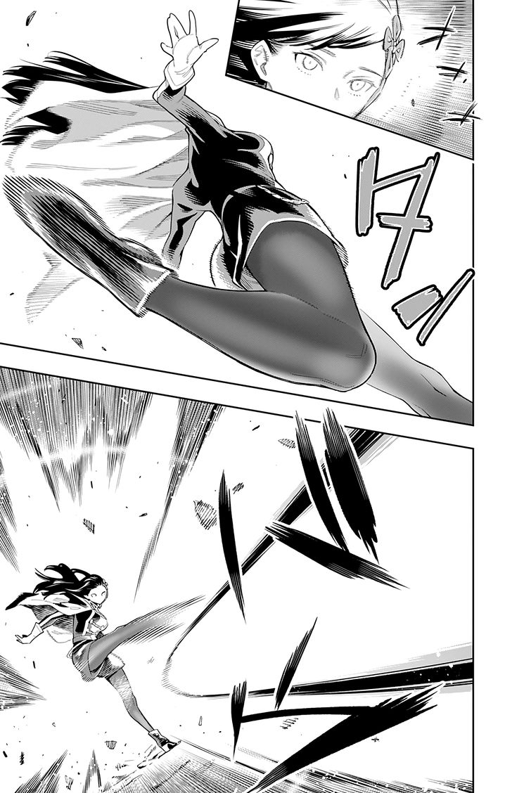Mato Seihei no Slave Chapter 48 Page 9