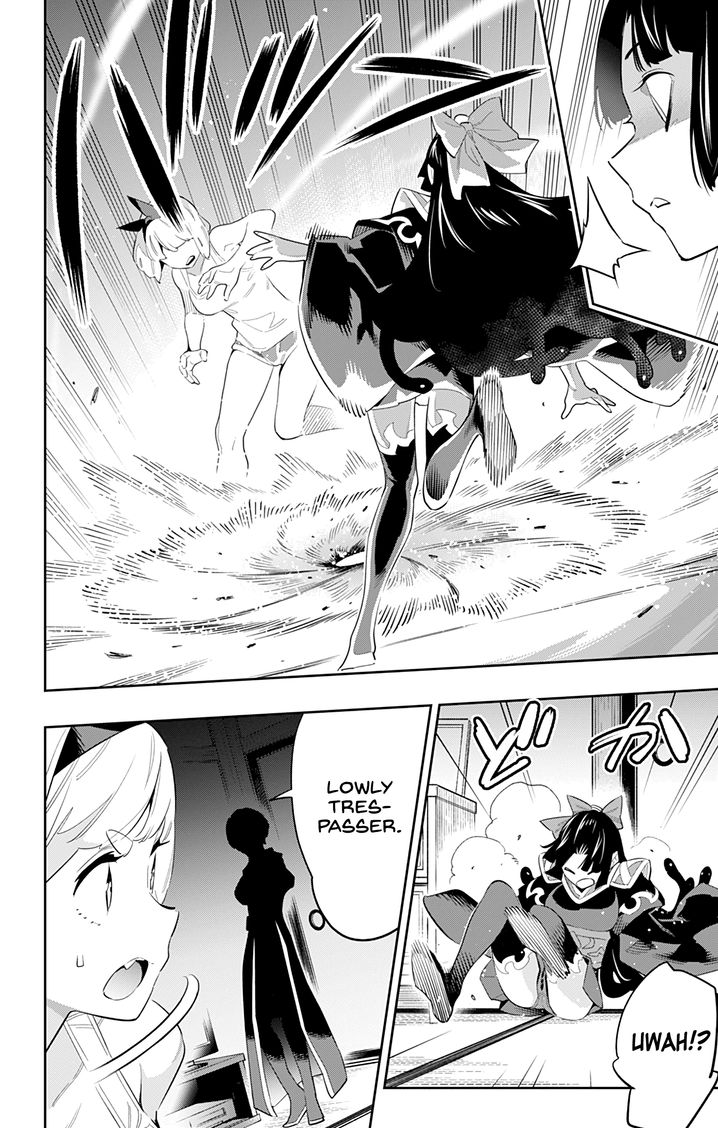 Mato Seihei no Slave Chapter 49 Page 21
