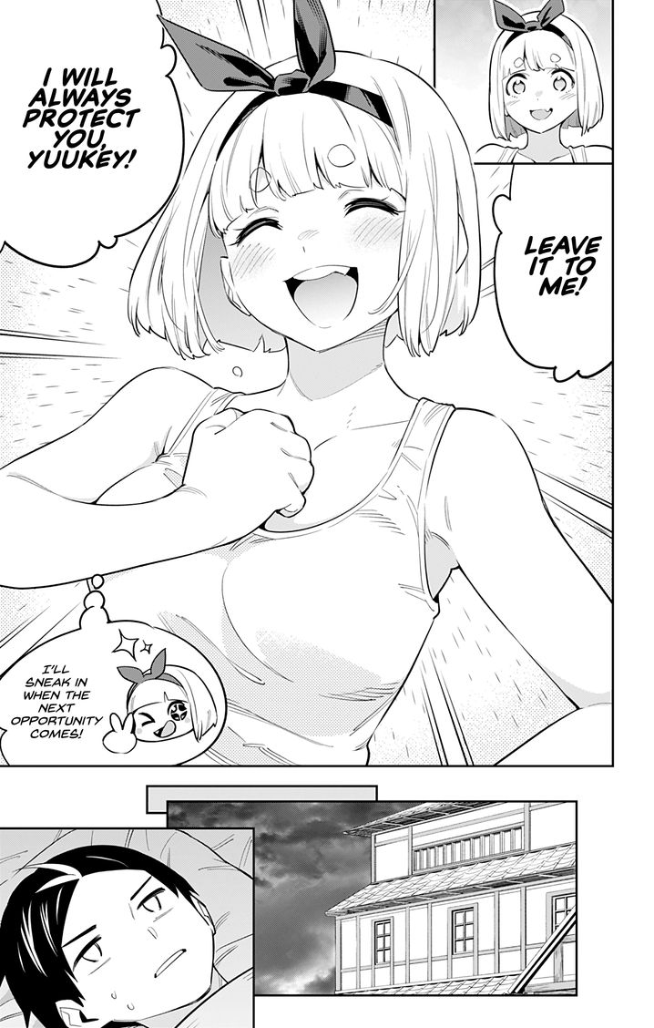 Mato Seihei no Slave Chapter 50 Page 13
