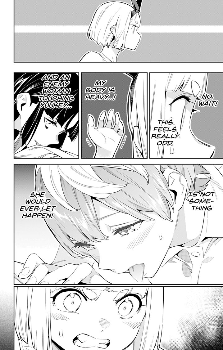 Mato Seihei no Slave Chapter 50 Page 6