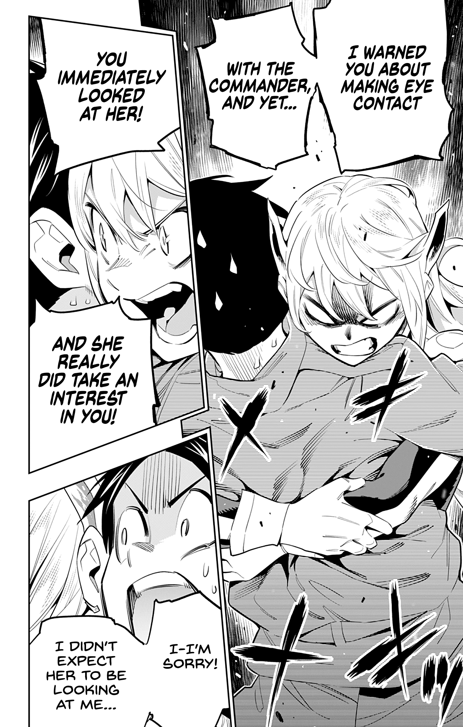 Mato Seihei no Slave Chapter 51 Page 14