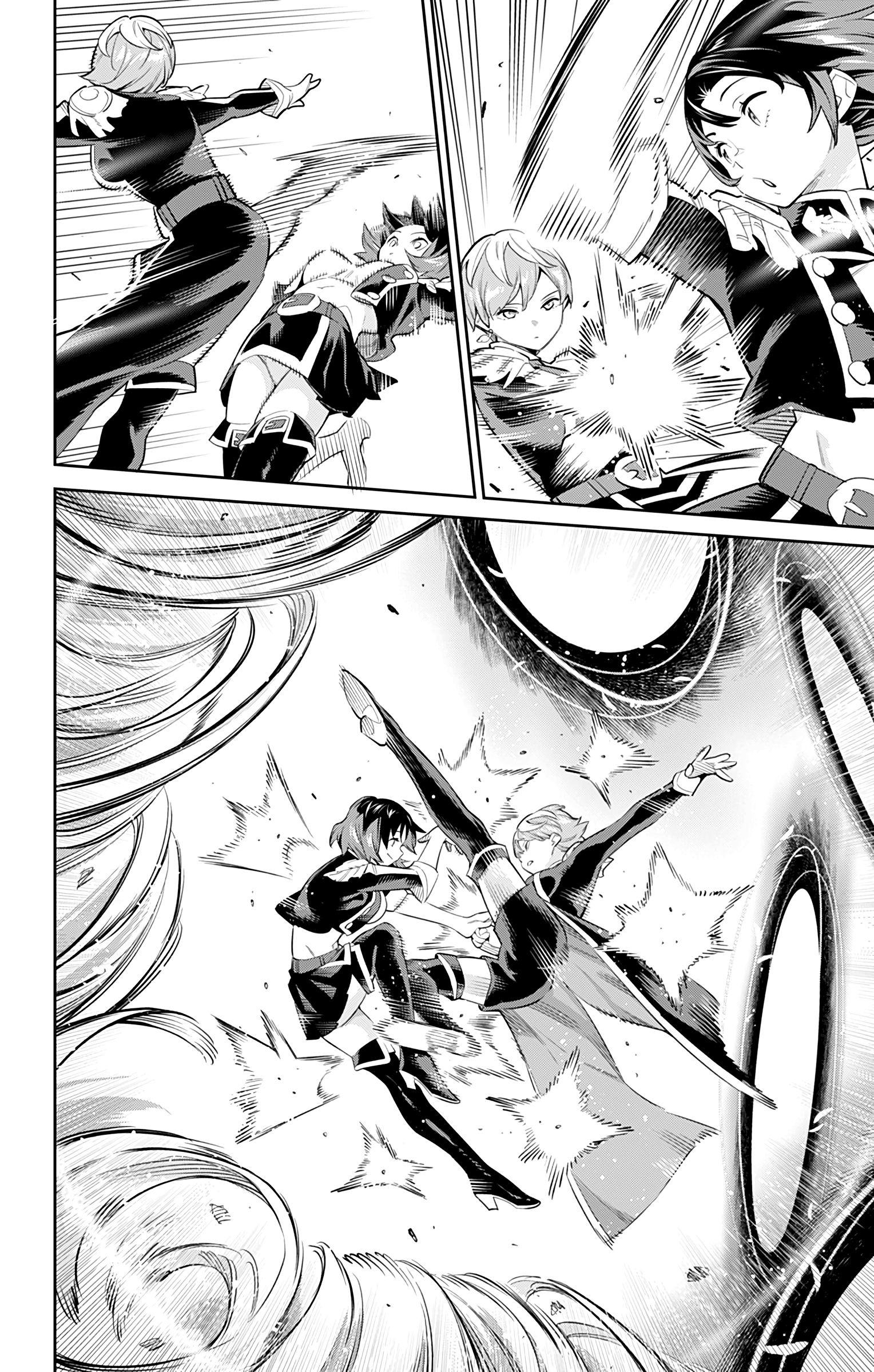 Mato Seihei no Slave Chapter 52 Page 13