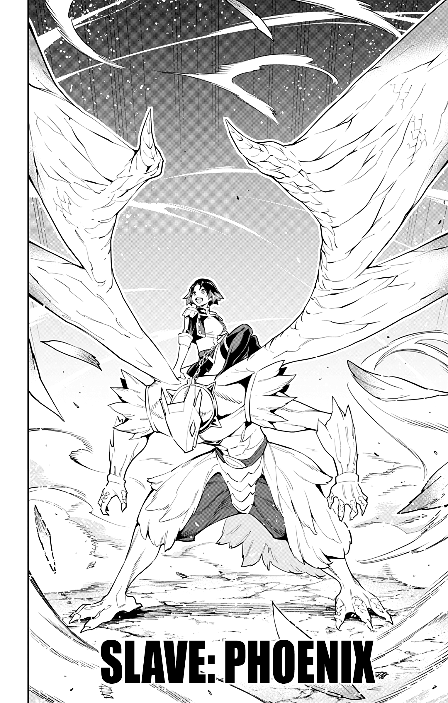 Mato Seihei no Slave Chapter 53 Page 10