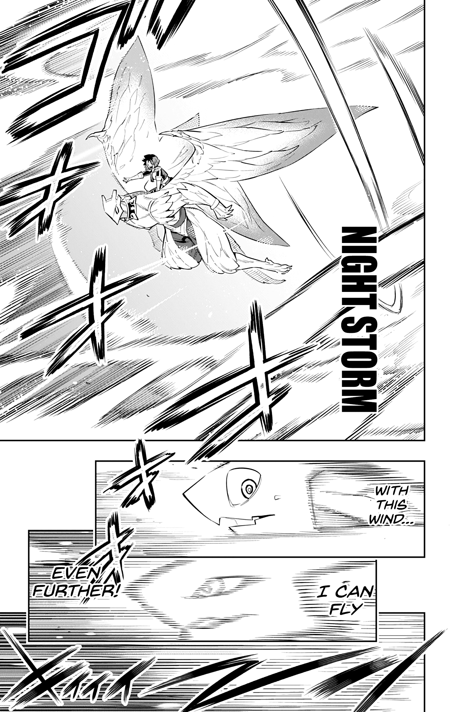 Mato Seihei no Slave Chapter 53 Page 15