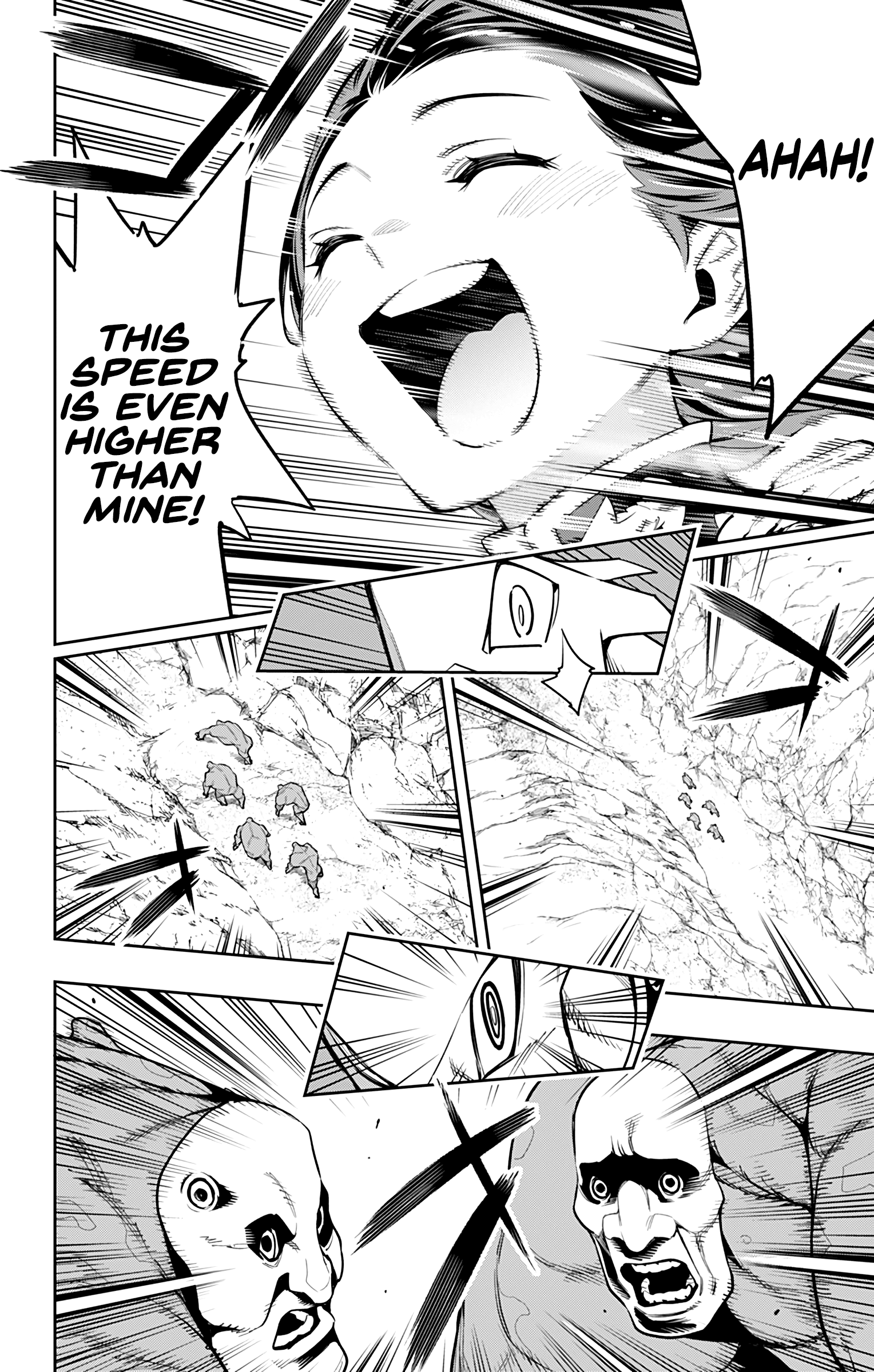 Mato Seihei no Slave Chapter 53 Page 17