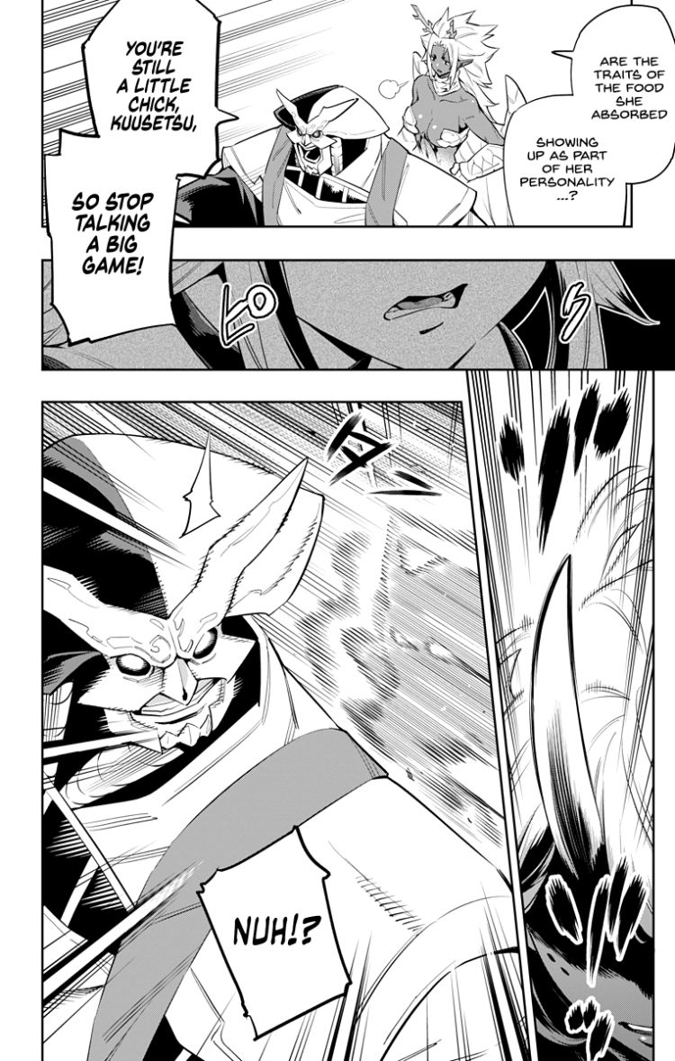 Mato Seihei no Slave Chapter 54 Page 16