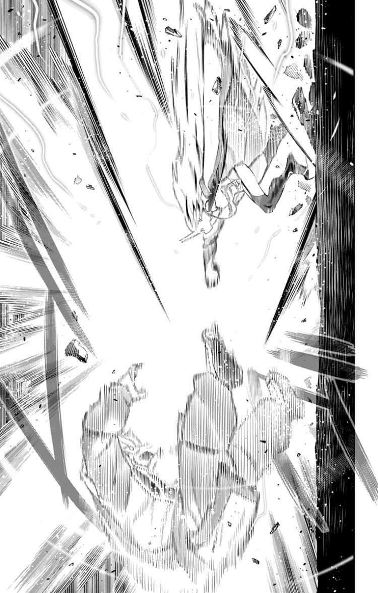 Mato Seihei no Slave Chapter 54 Page 17