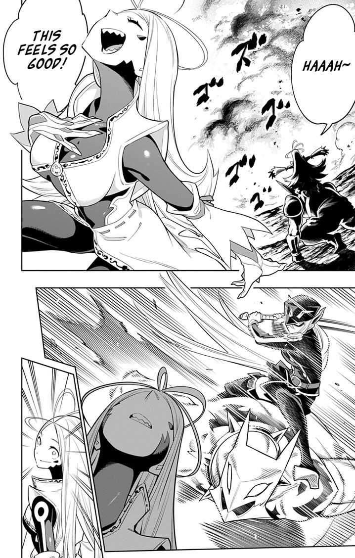 Mato Seihei no Slave Chapter 6 Page 13