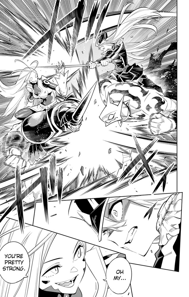 Mato Seihei no Slave Chapter 6 Page 14