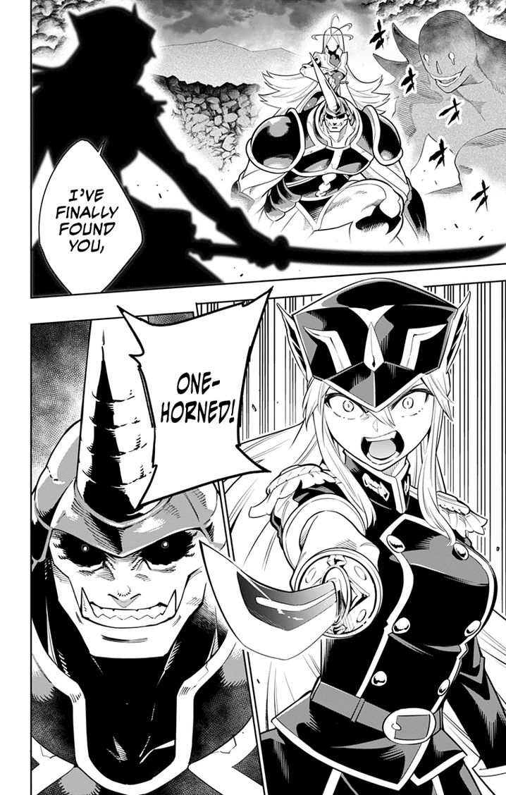 Mato Seihei no Slave Chapter 6 Page 15