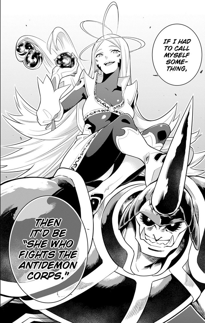 Mato Seihei no Slave Chapter 6 Page 17