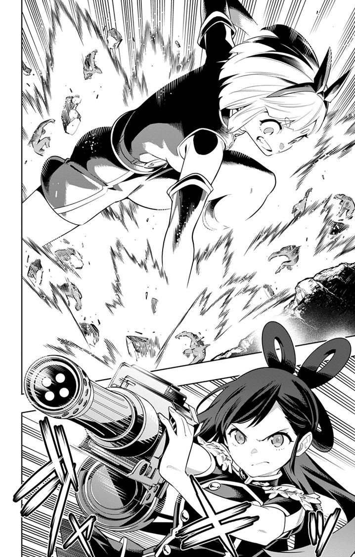 Mato Seihei no Slave Chapter 6 Page 4