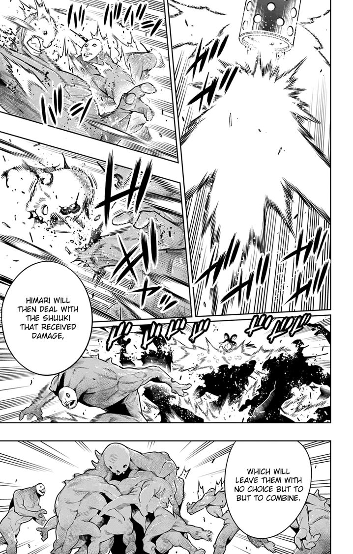 Mato Seihei no Slave Chapter 6 Page 5