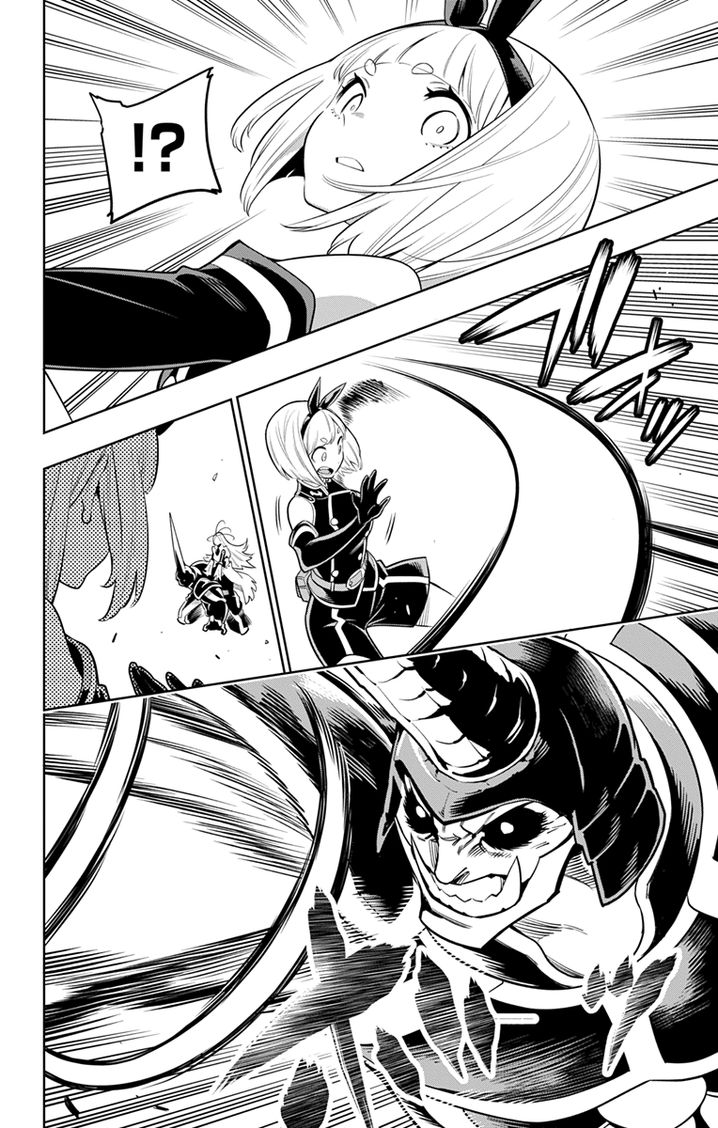 Mato Seihei no Slave Chapter 6 Page 8