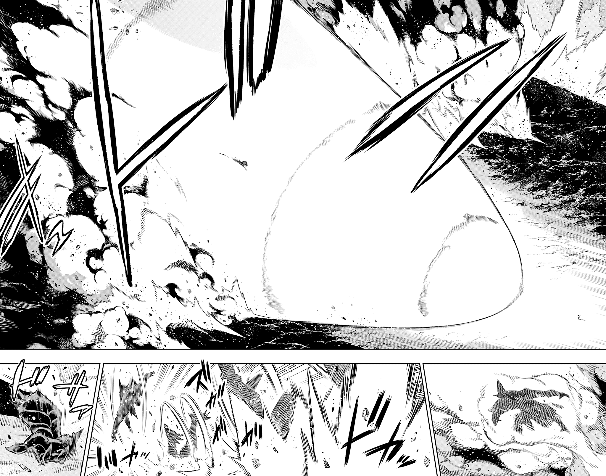 Mato Seihei no Slave Chapter 56 Page 14