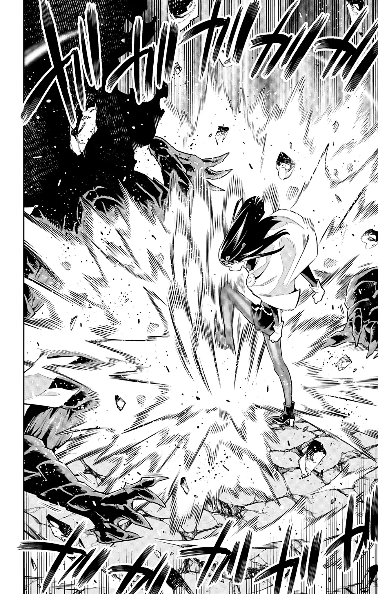 Mato Seihei no Slave Chapter 56 Page 8