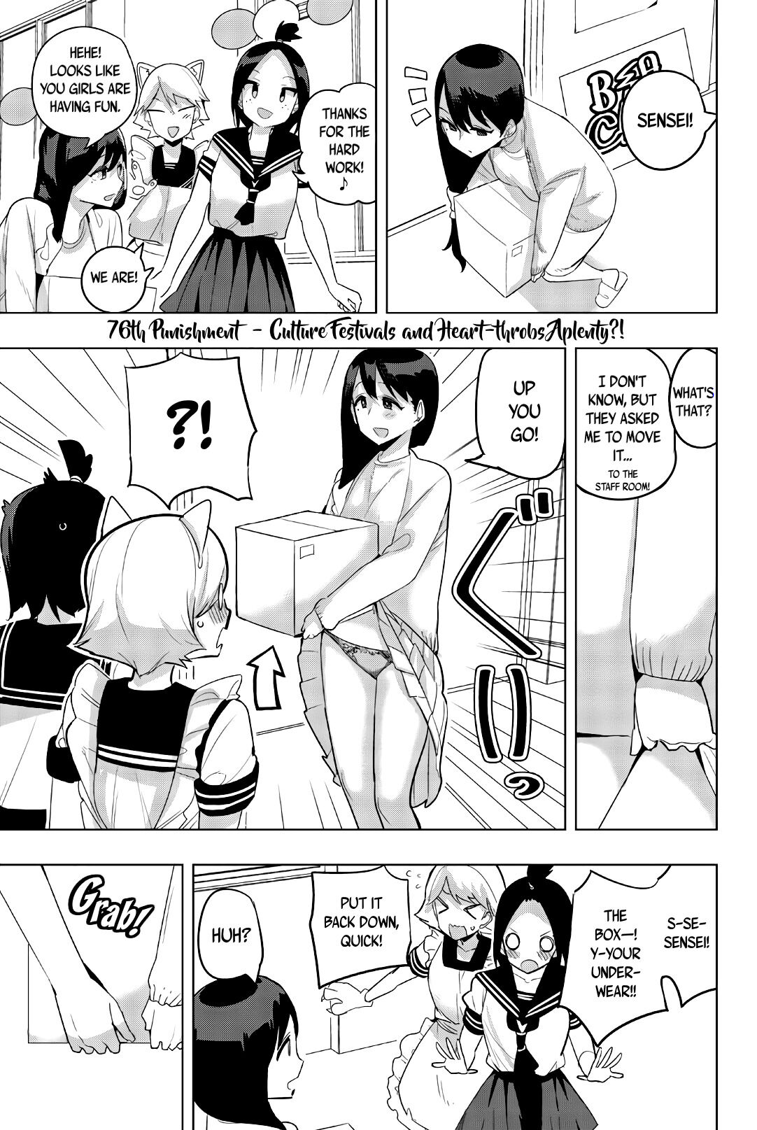 Mato Seihei no Slave Chapter 57 Page 1