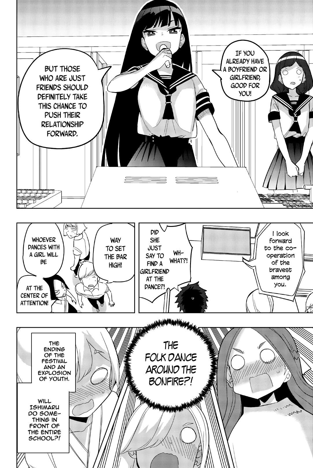 Mato Seihei no Slave Chapter 57 Page 10