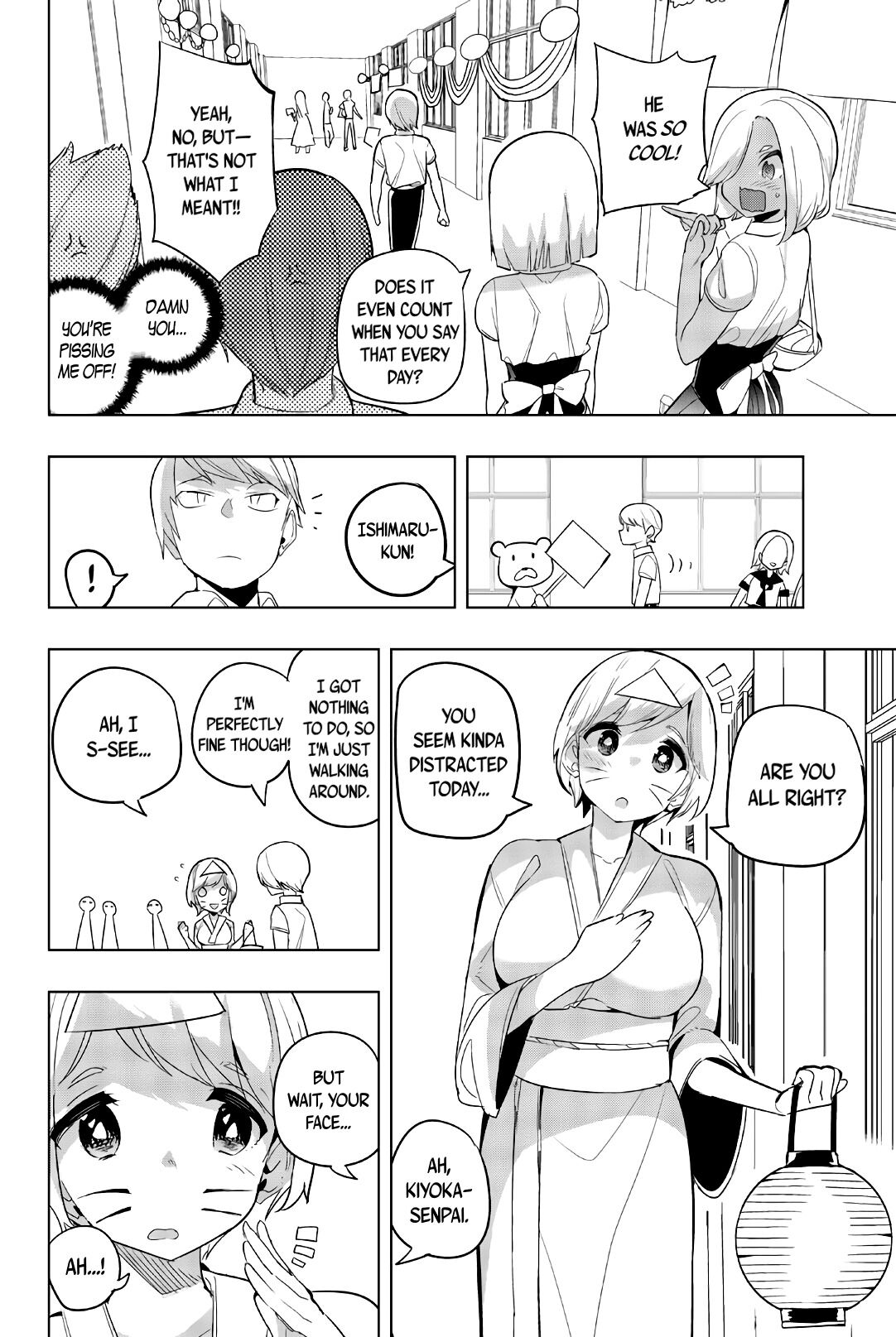 Mato Seihei no Slave Chapter 57 Page 4