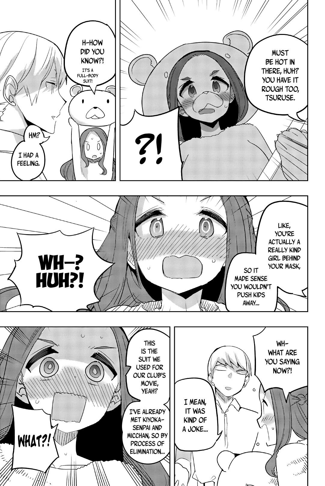 Mato Seihei no Slave Chapter 57 Page 7