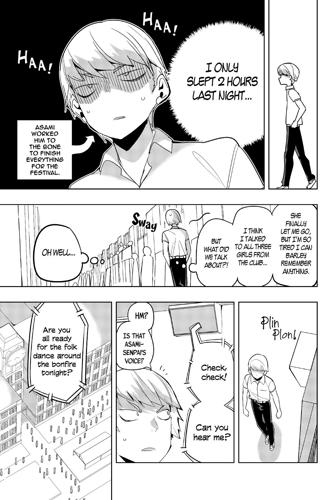 Mato Seihei no Slave Chapter 57 Page 9