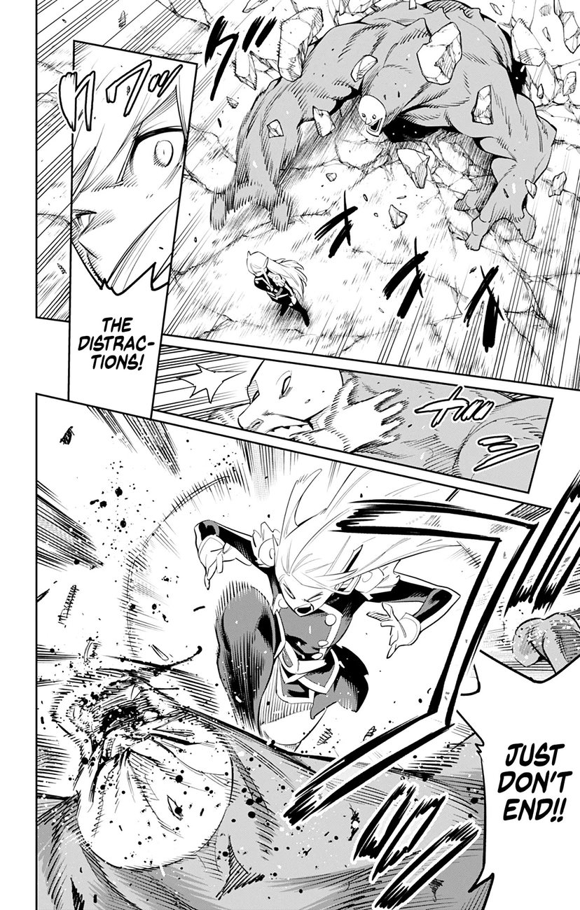 Mato Seihei no Slave Chapter 58 Page 2