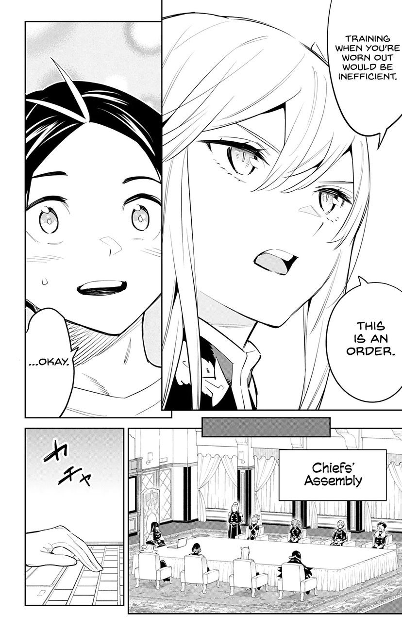 Mato Seihei no Slave Chapter 58 Page 6