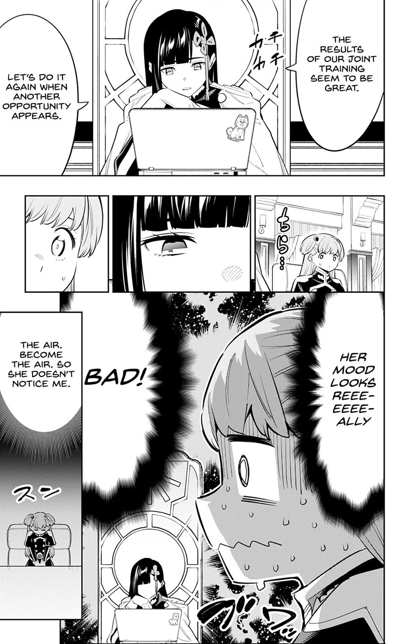 Mato Seihei no Slave Chapter 58 Page 7