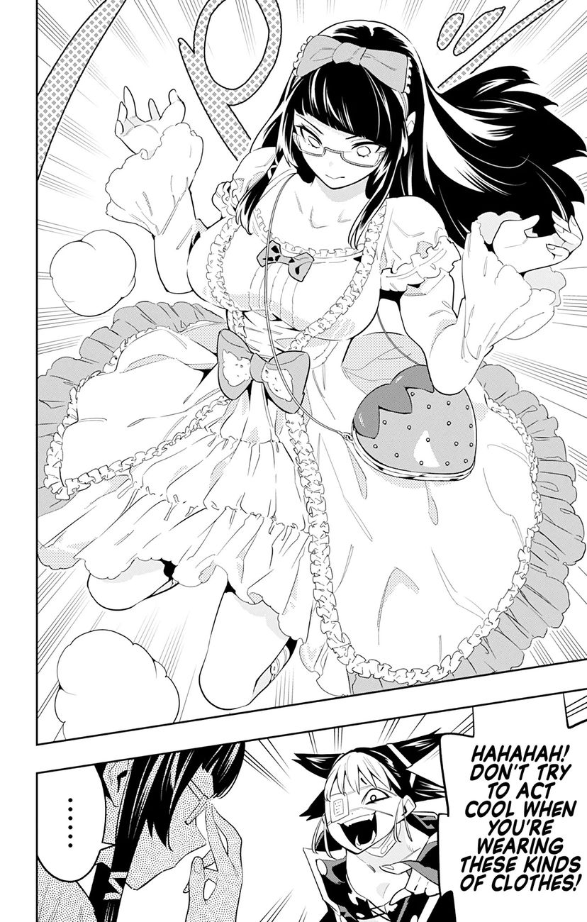 Mato Seihei no Slave Chapter 59 Page 18