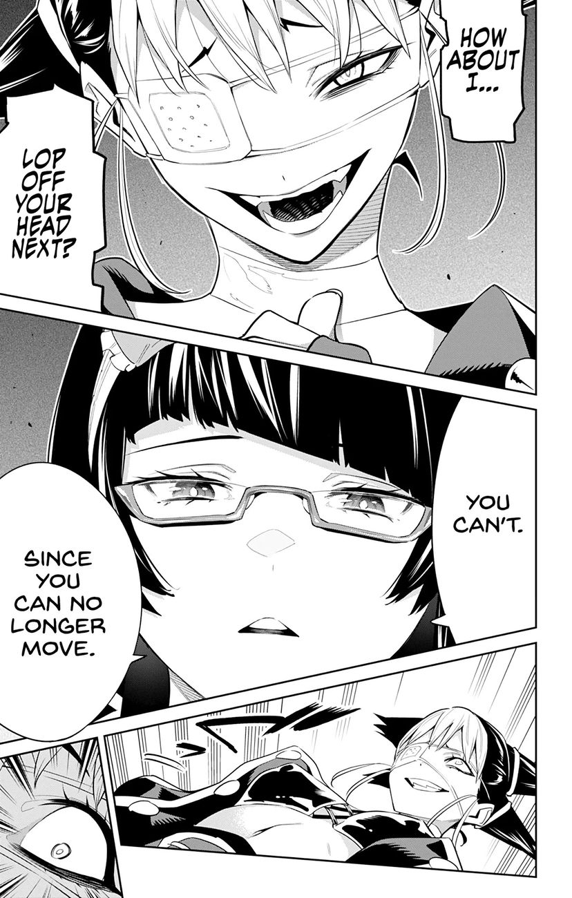 Mato Seihei no Slave Chapter 59 Page 19