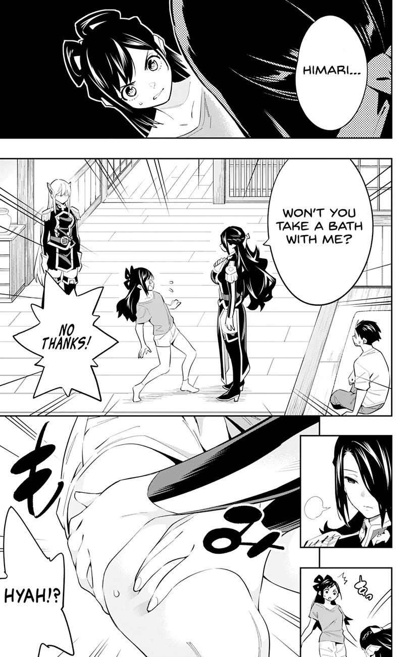 Mato Seihei no Slave Chapter 59 Page 7
