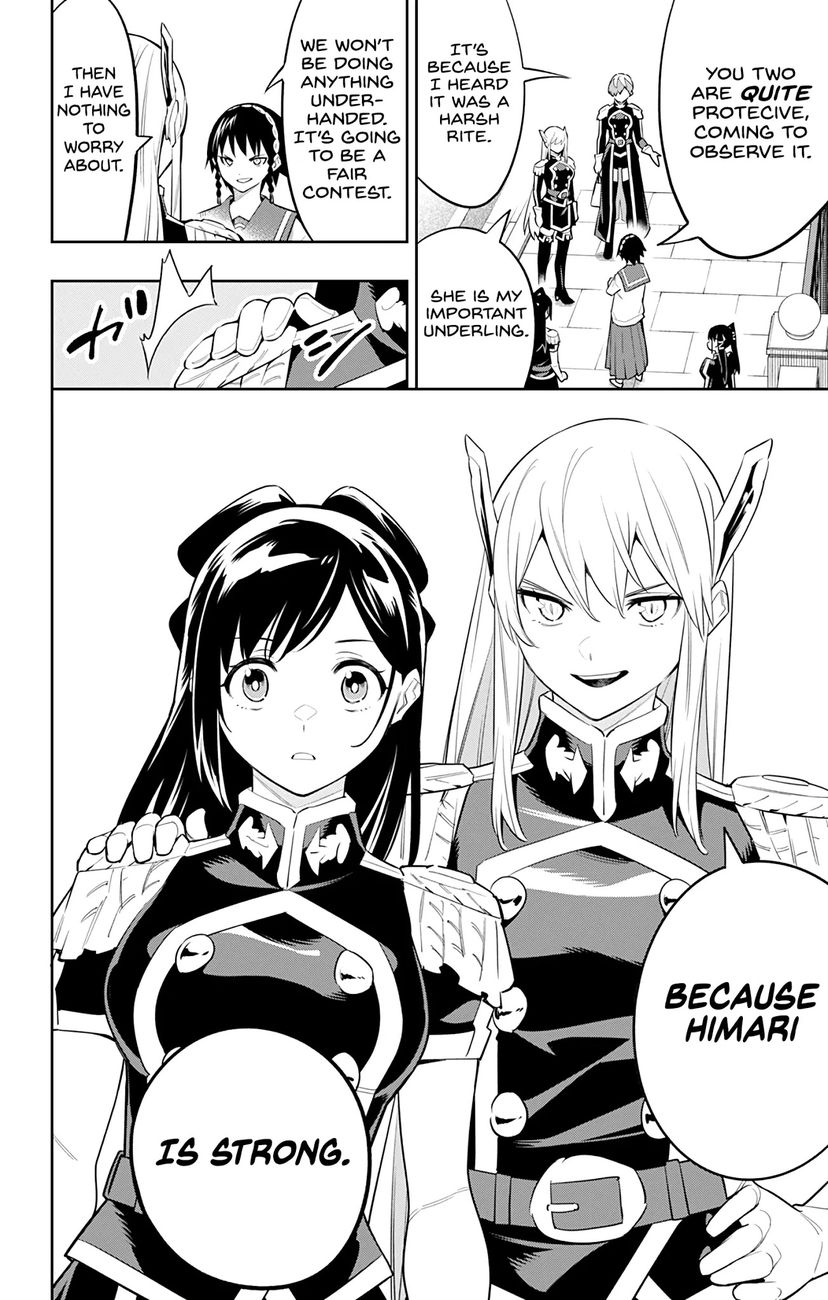Mato Seihei no Slave Chapter 60 Page 10