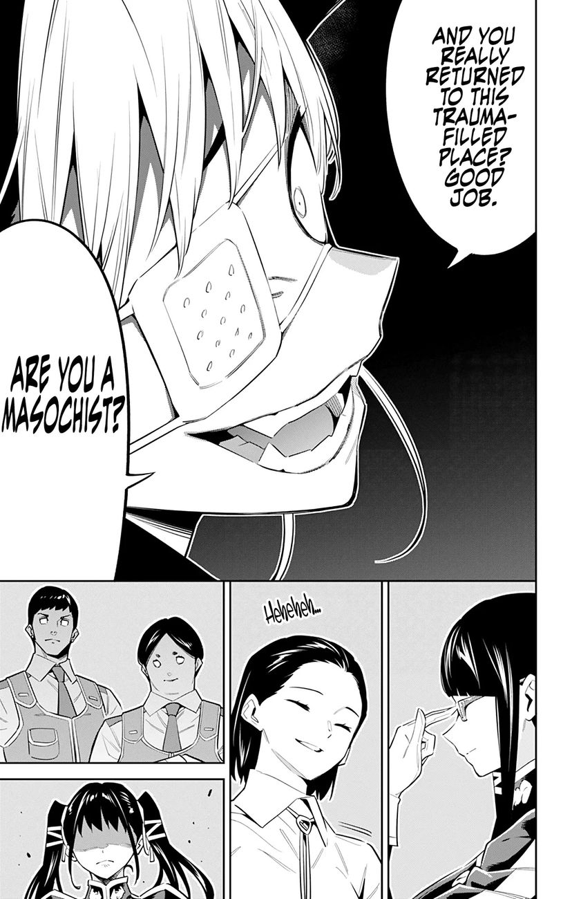 Mato Seihei no Slave Chapter 60 Page 18