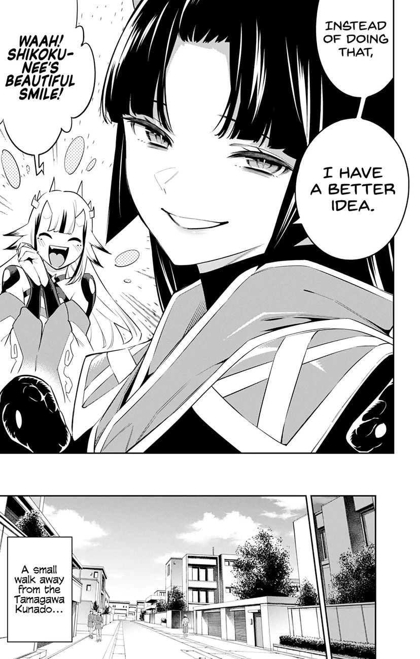 Mato Seihei no Slave Chapter 60 Page 5