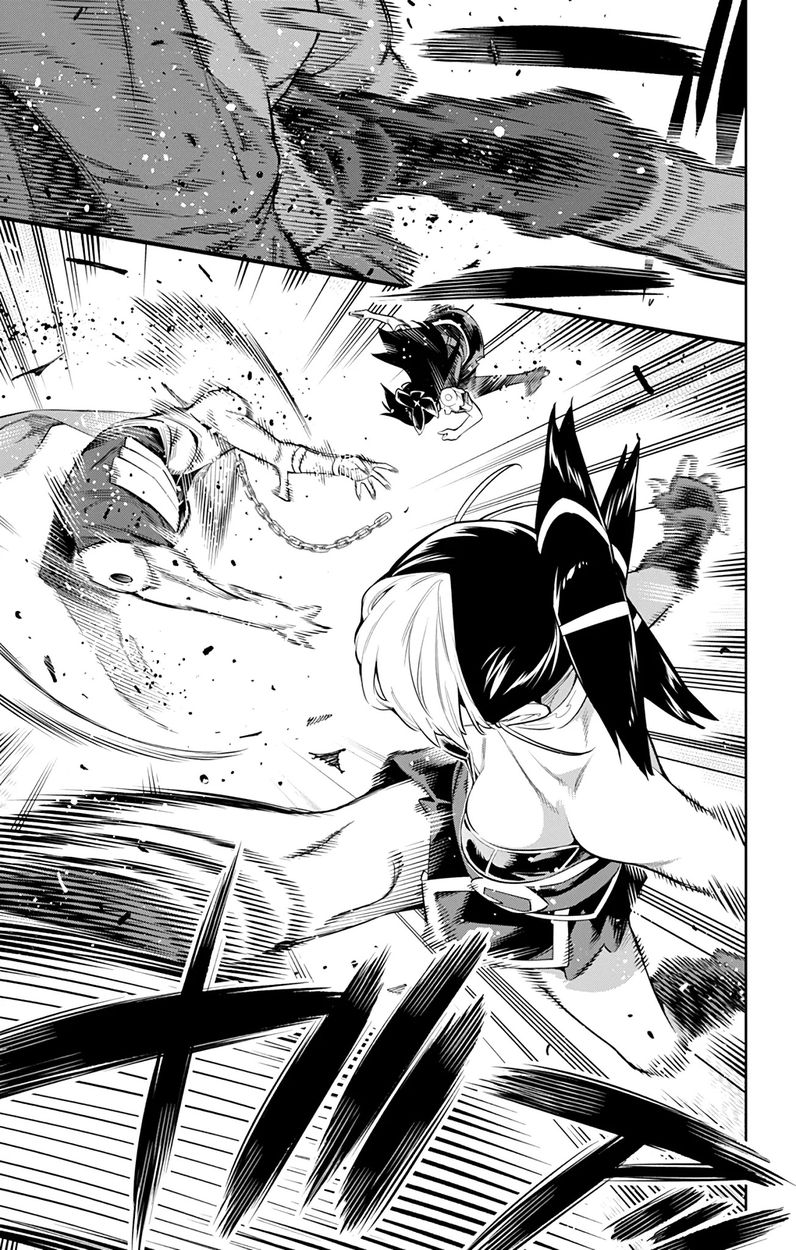 Mato Seihei no Slave Chapter 61 Page 17