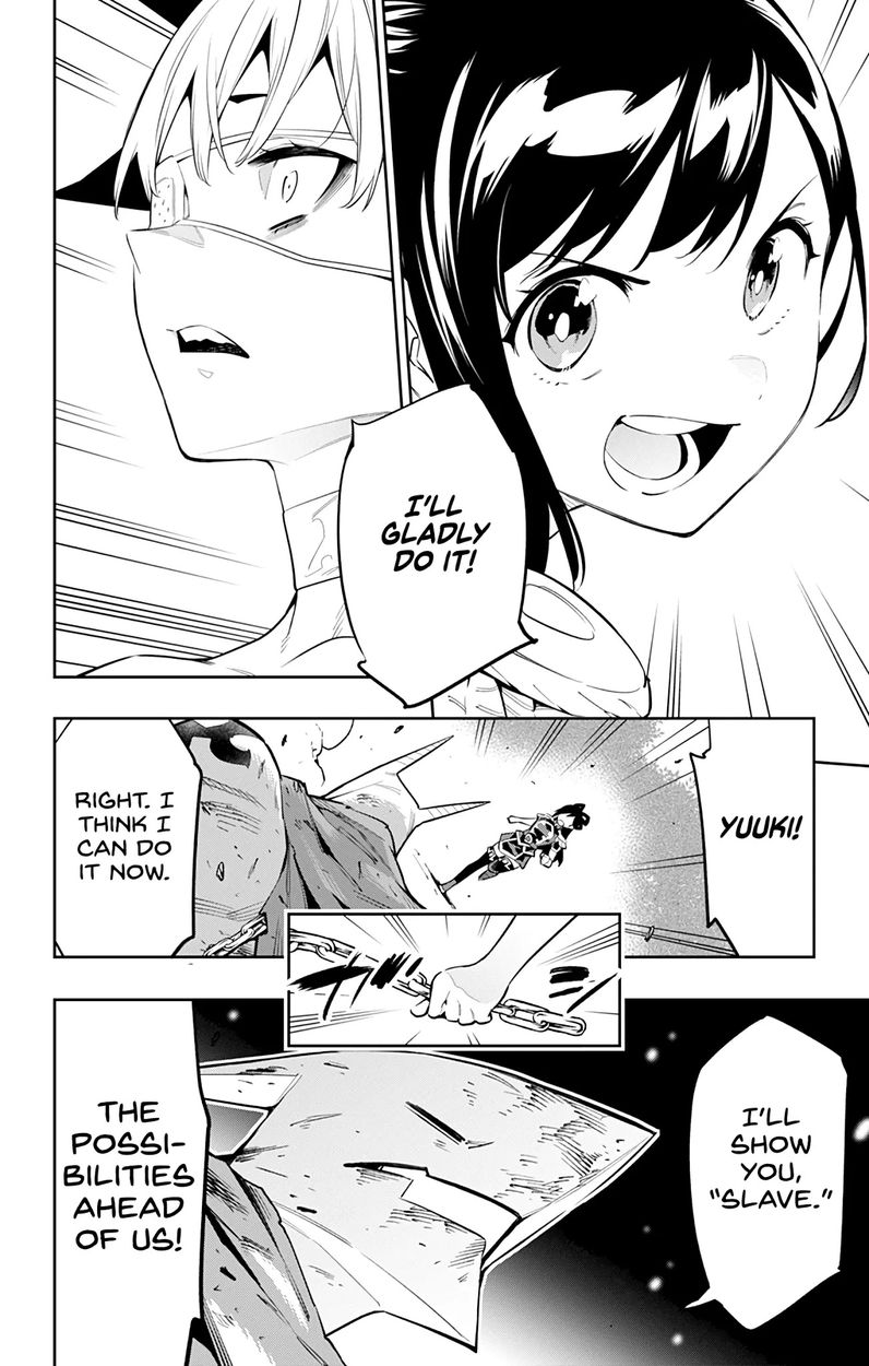Mato Seihei no Slave Chapter 61 Page 20