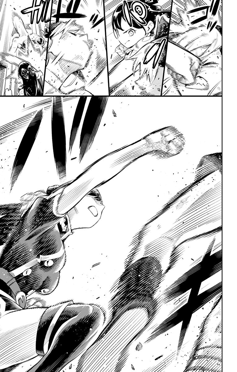 Mato Seihei no Slave Chapter 62 Page 15