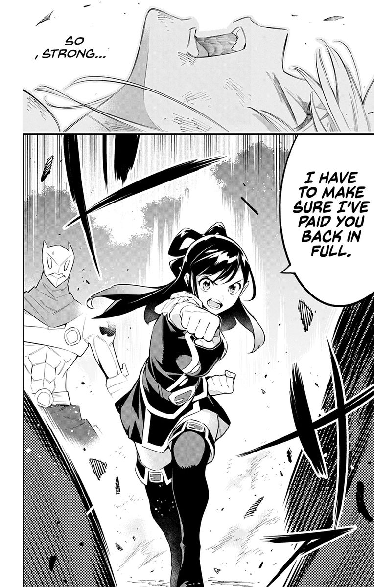 Mato Seihei no Slave Chapter 62 Page 16