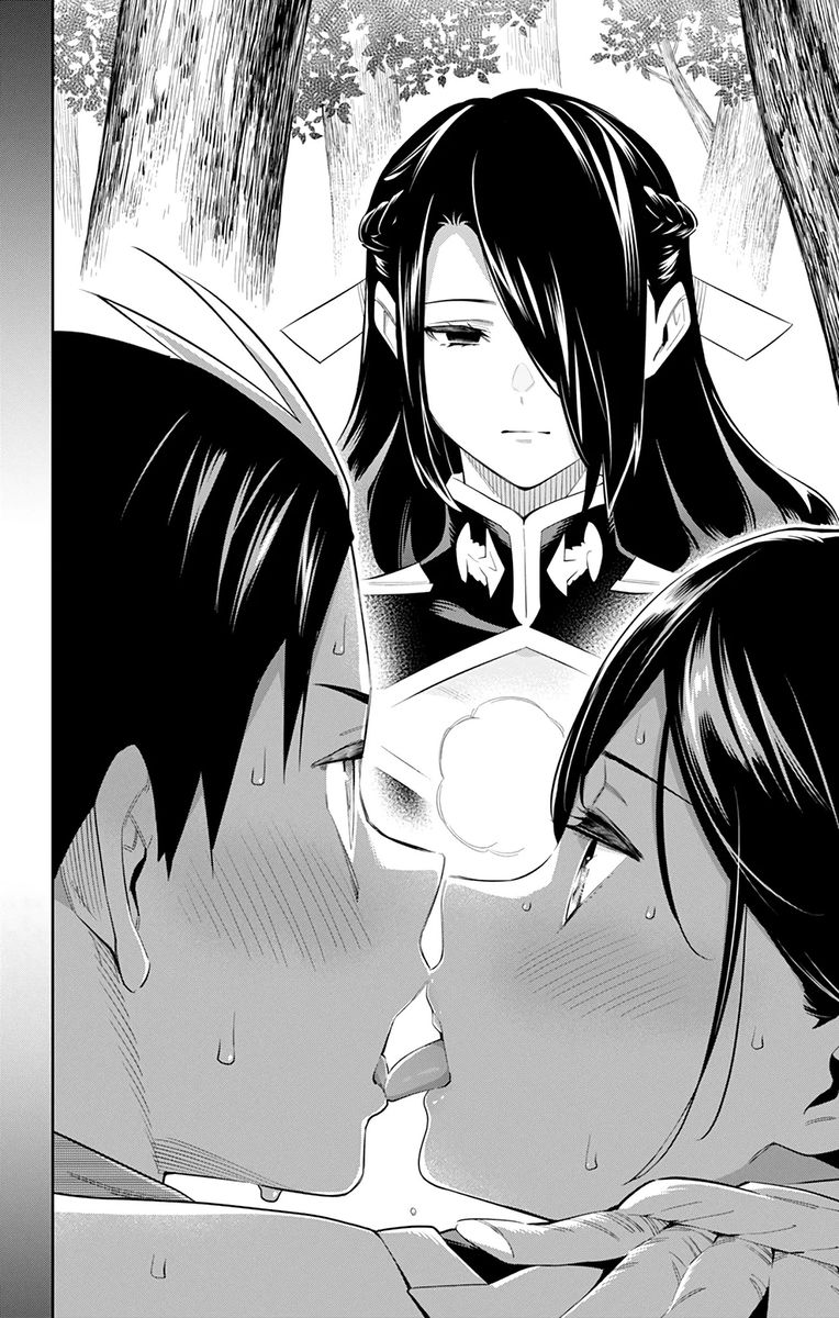 Mato Seihei no Slave Chapter 62 Page 20