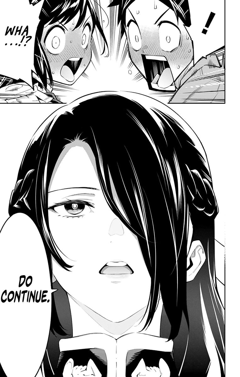 Mato Seihei no Slave Chapter 62 Page 21