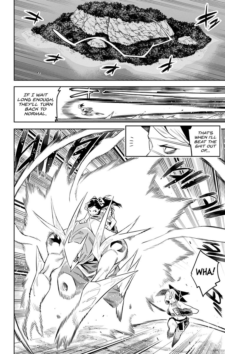 Mato Seihei no Slave Chapter 62 Page 6