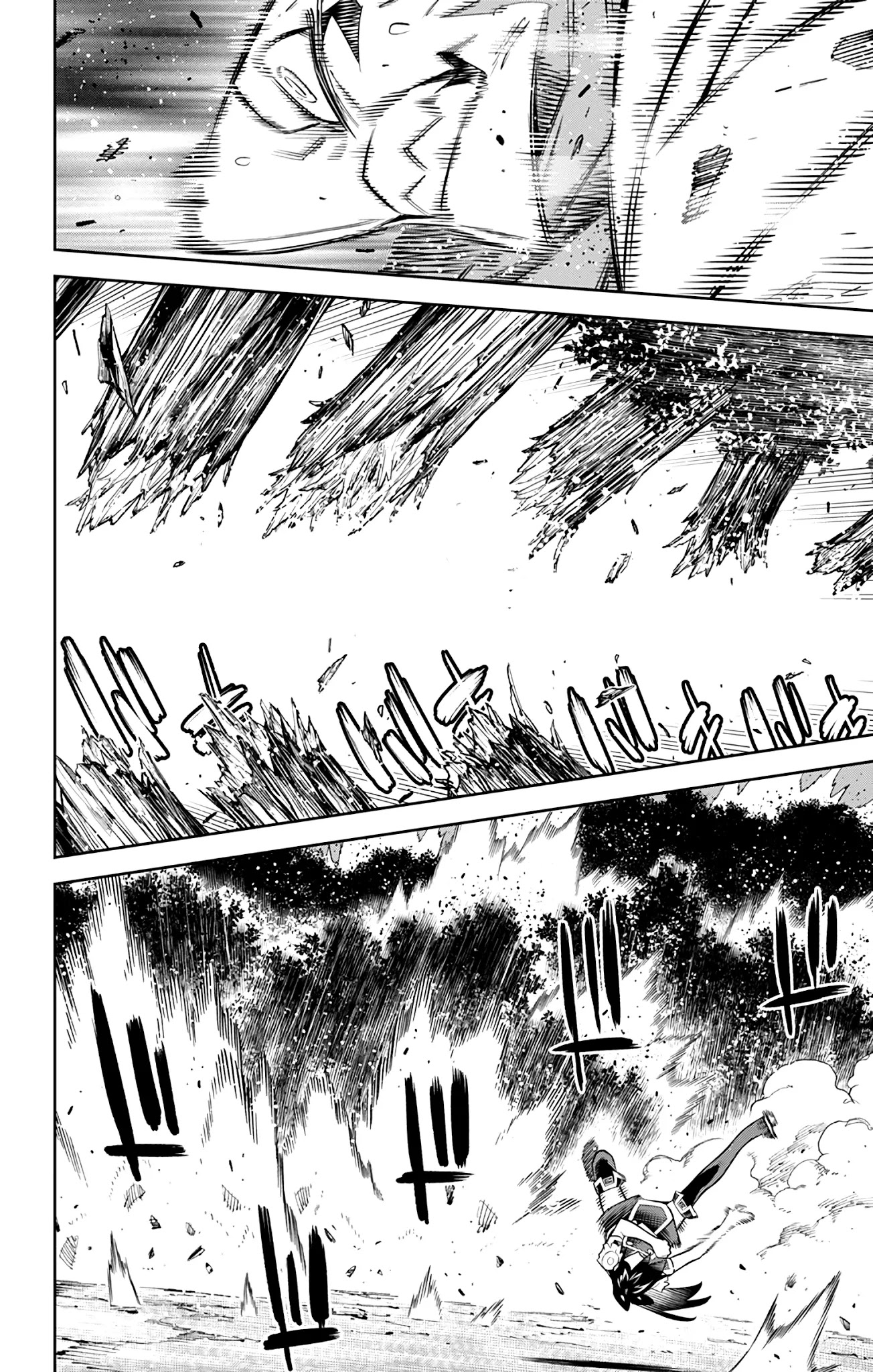 Mato Seihei no Slave Chapter 63 Page 11